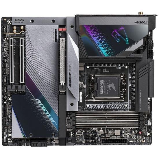 Matična plošća GIGABYTE Z790 Aorus Master, Intel Z790, DDR5, ATX, s. 1700