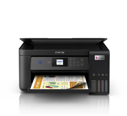Multifunkcijski Tiskalnik EPSON EcoTank L4260, Tiskalnik/scanner/copy, 5760dpi, WiFi, USB, črni