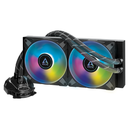 Vodno hlajenje ARCTIC Liquid Freezer II 280 A-RGB, za Intel i AMD