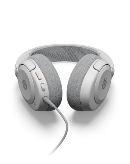 Slušalice STEELSERIES Arctis Nova 1, bijele