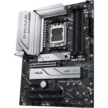 Matična plošća ASUS Prime X670-P WiFi, AMD X670, DDR5, ATX, s. AM5
