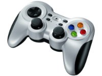 Gamepad LOGITECH F710 renew, Gaming, USB, bežični, srebrni