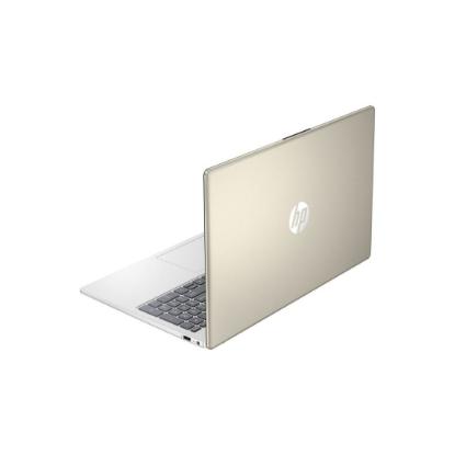 Laptop HP 15-fc0004nm 7S4T0EA / Ryzen 5 7520U, 16GB, 512GB SSD, AMD Radeon Graphics, 15.6" FHD IPS, bez OS, zlatni