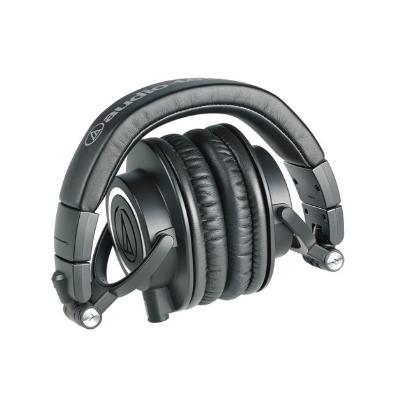 Slušalice AUDIO-TECHNICA ATH-M50X, crne