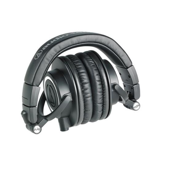 Slušalice AUDIO-TECHNICA ATH-M50X, crne