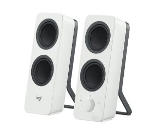 Zvočniki LOGITECH Z207, BT, USB, 10W, beli