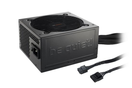 Napajlnik 500W, BE QUIET Pure Power 11, 120mm vent., 80+ Gold, PFC