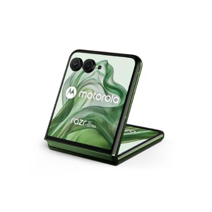 Pametni telefon MOTOROLA Razr 50 Ultra, 6,9", 12GB, 512GB, Android 14, zeleni