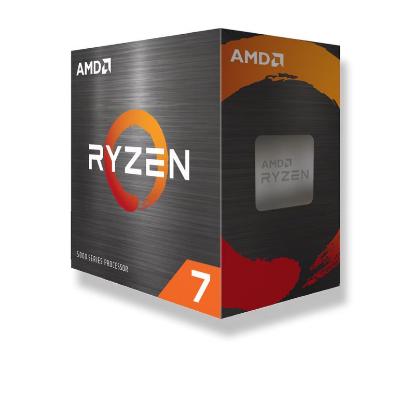 Procesor AMD Ryzen 7 5800XT BOX, s. AM4, 3.8GHz, 36MB cache, 8 Core, Wraith Prism