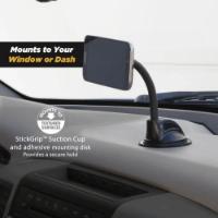 Držač za smartphone SCOSCHE MagicMount univerzalni magnetni nosač za auto, staklo/ploča, vakum