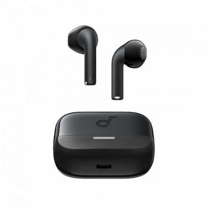 Slušalice ANKER SoundCore K20i, in-ear, bežične, Bluetooth, crne