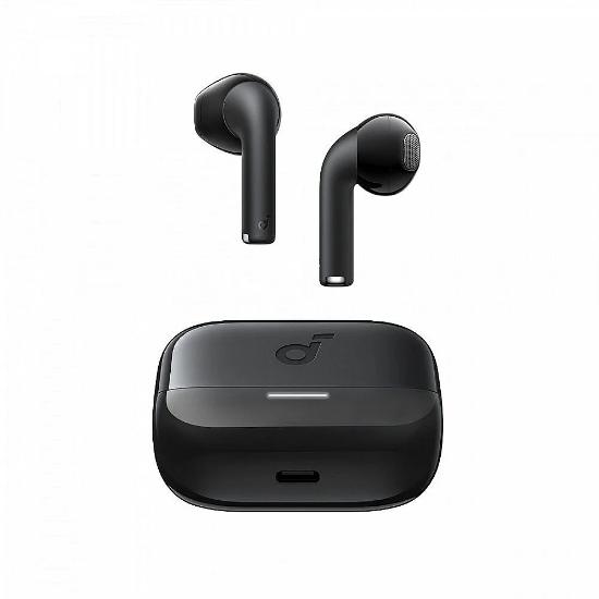 Slušalice ANKER SoundCore K20i, in-ear, bežične, Bluetooth, crne