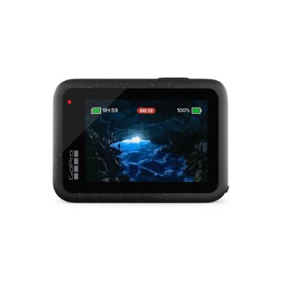 Sportska digitalna kamera GOPRO HERO 12 Black, 5.3K60/4K120/2.7K240, 27MP, Touchscreen, Voice Control, HyperSmooth 6.0, GPS