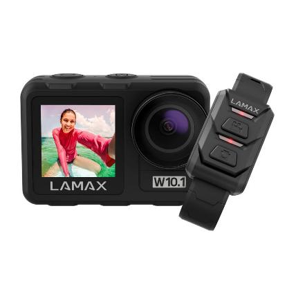Sportska digitalna kamera LAMAX W10.1, 4K, 64MP