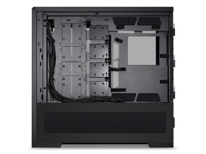 Ohišje LIAN LI V3000 Plus, BIG Tower, E-ATX, window, črno, bez napajalnika