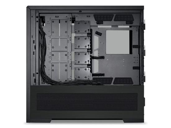 Ohišje LIAN LI V3000 Plus, BIG Tower, E-ATX, window, črno, bez napajalnika