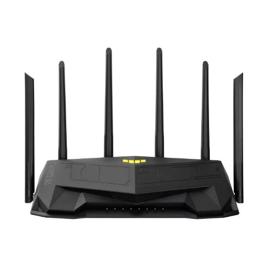 Router ASUS TUF-AX6000, 2.5Gbit LAN, WiFi 6, 6 antena