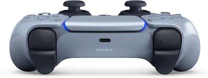 Gamepad SONY PlayStation 5, PS5, DualSense, bežični, Sterling Silver