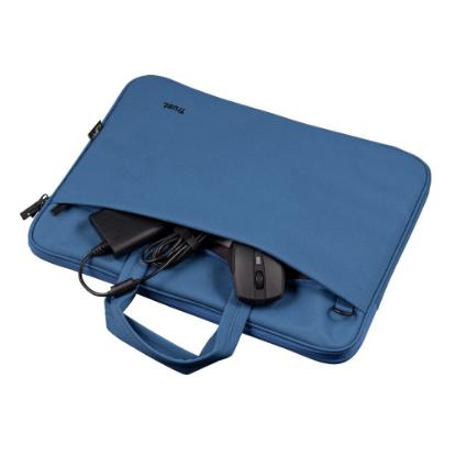 Torba za laptop TRUST Bologna Eco, Slim, 16", plava