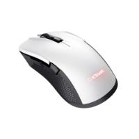 Miška TRUST GXT 923W Ybar Wireless, RGB, optički, bežični, 7200dpi, beli