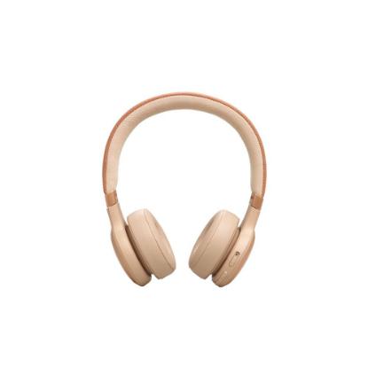 Slušalice JBL Live 670NC, bežične, Bluetooth, boje pijeska