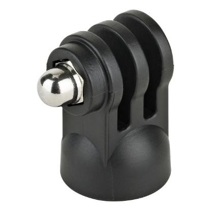 Dodatak za fotoaparate JOBY Pin Joint Mount za akcijske kamere (Black)