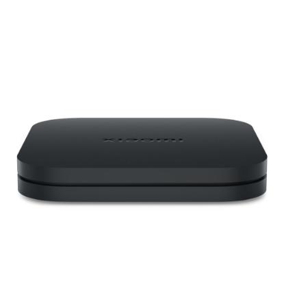 Media Player XIAOMI Mi Box S 2nd Gen, 4K, QuadCore Cortex A55, 2GB, 8GB eMMC, BT, Wi-Fi, Google Assistant, HDMI, Google TV, daljinski
