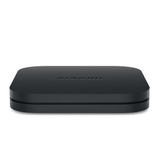 Media Player XIAOMI Mi Box S 2nd Gen, 4K, QuadCore Cortex A55, 2GB, 8GB eMMC, BT, Wi-Fi, Google Assistant, HDMI, Google TV, daljinski