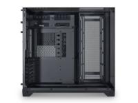 Ohišje LIAN LI O11 Vision, E-ATX, window, bez napajalnika, color chrome