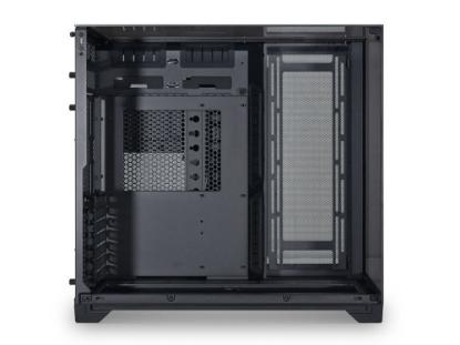 Ohišje LIAN LI O11 Vision, E-ATX, window, bez napajalnika, color chrome