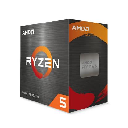 Procesor AMD Ryzen 5 5600 BOX, s. AM4, 3.5GHz, 35MB cache, HexaCore