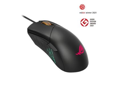 Miška ASUS ROG Gladius III, optički, 19000dpi, USB