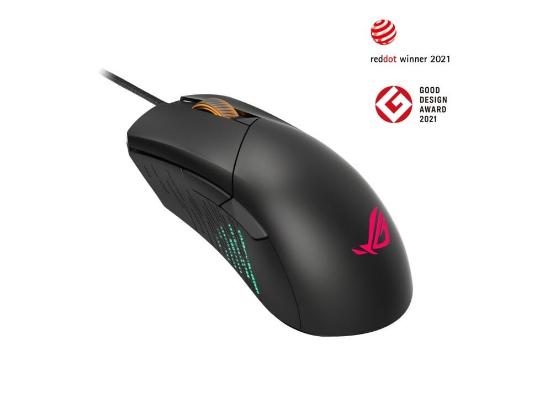 Miška ASUS ROG Gladius III, optički, 19000dpi, USB