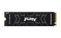 SSD 1TB KINGSTON Fury Renegade, SFYRS/1000G, M.2/NVMe, 2280, maks 7300/6000 MB/s