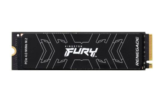 SSD 1TB KINGSTON Fury Renegade, SFYRS/1000G, M.2/NVMe, 2280, maks 7300/6000 MB/s