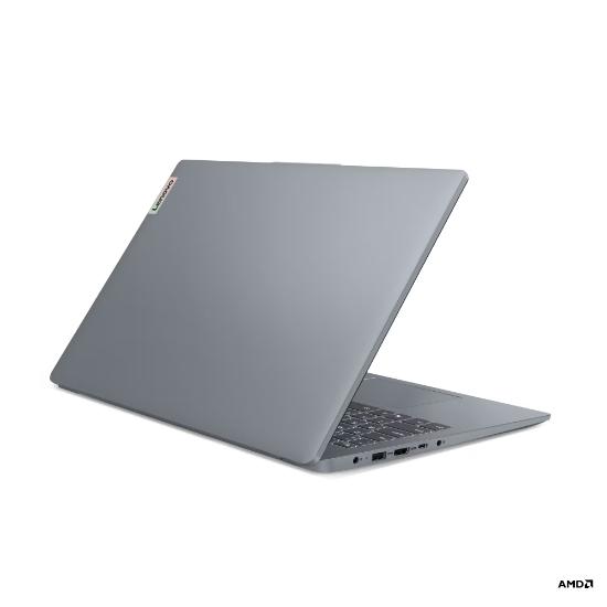 Laptop LENOVO IdeaPad Slim 3 82XM00KXSC / Ryzen 7 7730U, 16GB, 1TB SSD, AMD Radeon Graphics, 15.6" FHD IPS, bez OS, sivi