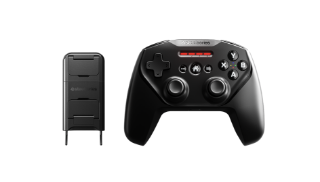 Gamepad STEELSERIES Nimbus +, bežični, za MacOS i iOS, črni