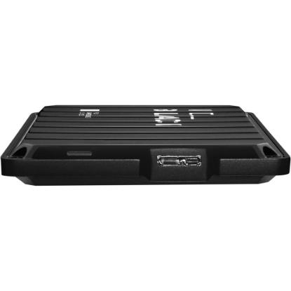 Tvrdi disk vanjski 5TB, WESTERN DIGITAL, P10 Game Drive, USB 3.2, 2.5", crni