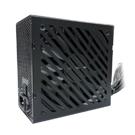 Napajlnik 550W LC Power Integrator Pro LC6550B-SI V3.1, 80+ Bronze, črno