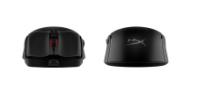 Miška HYPERX Pulsefire Haste 2 Wireless 6N0B0AA, 26000 DPI, bežični, črni