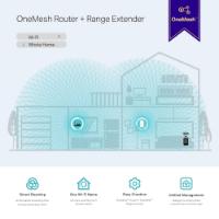 Wireless range extender TP-LINK RE300, AC1200, bežični