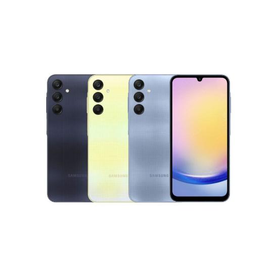 Pametni telefon SAMSUNG Galaxy A25 5G, 6,5", 8GB, 256GB, Android 13, črni