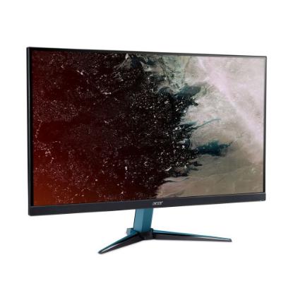 Gaming monitor 27" ACER Nitro VG271UM3bmiipx UM.HV1EE.301, QHD, IPS, 180Hz, 1ms, 250cd/m2, FreeSync, zvočnici, črni