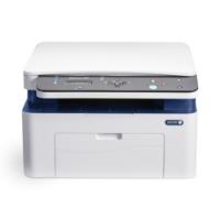Multifunkcijski Tiskalnik XEROX WorkCentre 3025, Tiskalnik/scenner/copier, laser, 600dpi, USB, WLAN