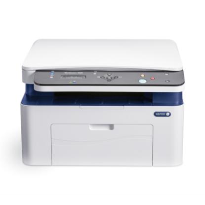 Multifunkcijski Tiskalnik XEROX WorkCentre 3025, Tiskalnik/scenner/copier, laser, 600dpi, USB, WLAN