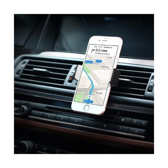 Držač za smartphone UGREEN, za auto, sivi