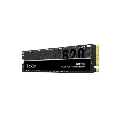 SSD 1TB LEXAR NM620, M.2/NVMe PCIe, 2280, maks do 3300/2400 MB/s