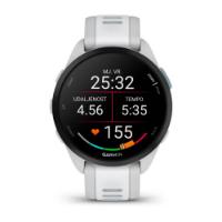 Pametni sat GARMIN Forerunner 165, GPS, bijeli