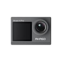 Sportska digitalna kamera AKASO Brave 4 Pro, 4K30, 20MP, crna