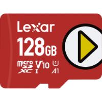 Memorijska kartica LEXAR Play, microSDXC 128GB, Class 10 UHS-I
